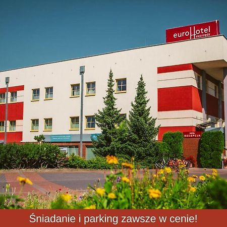 Eurohotel Swarzędz Exterior foto