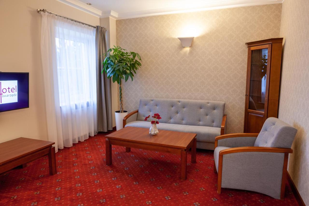 Eurohotel Swarzędz Exterior foto
