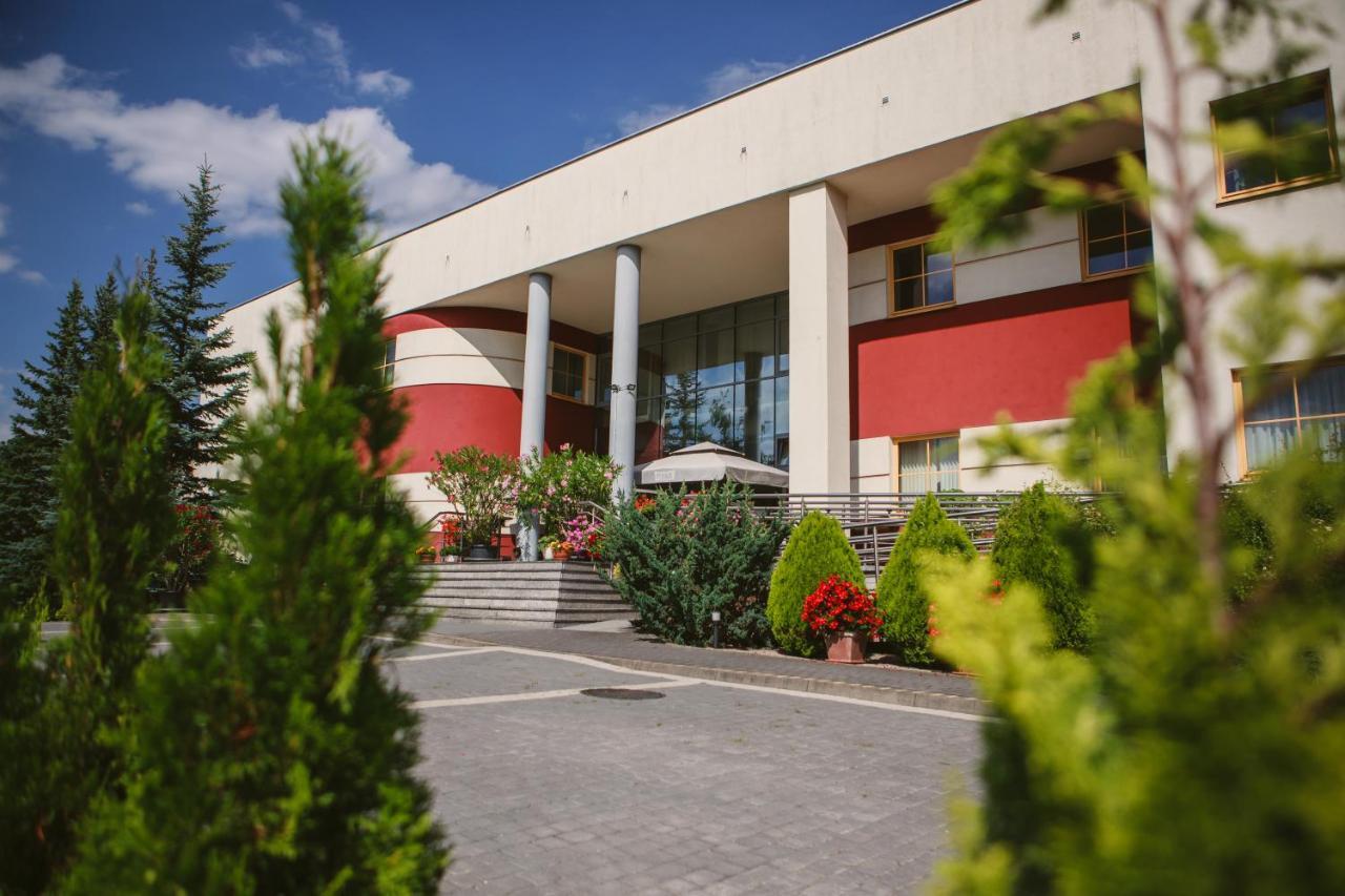 Eurohotel Swarzędz Exterior foto