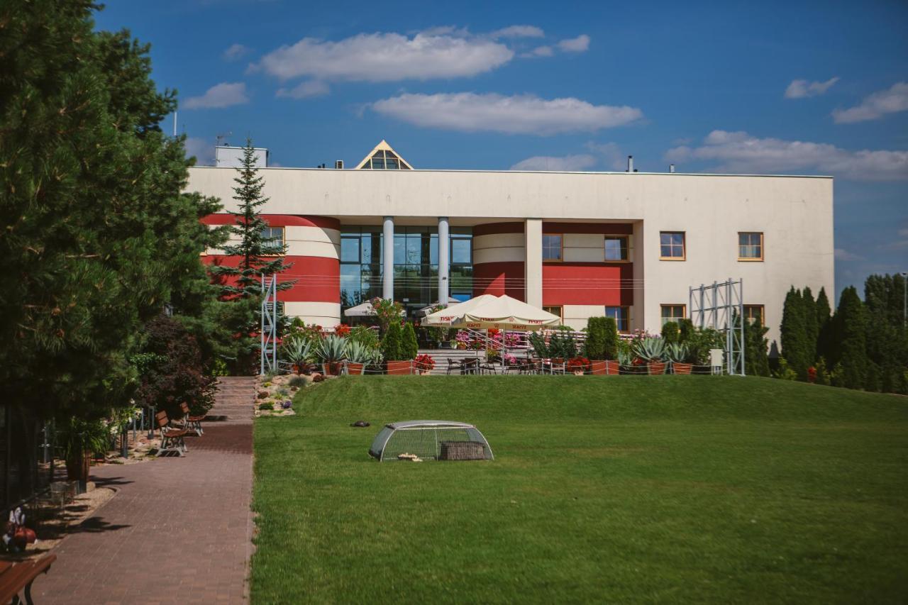 Eurohotel Swarzędz Exterior foto