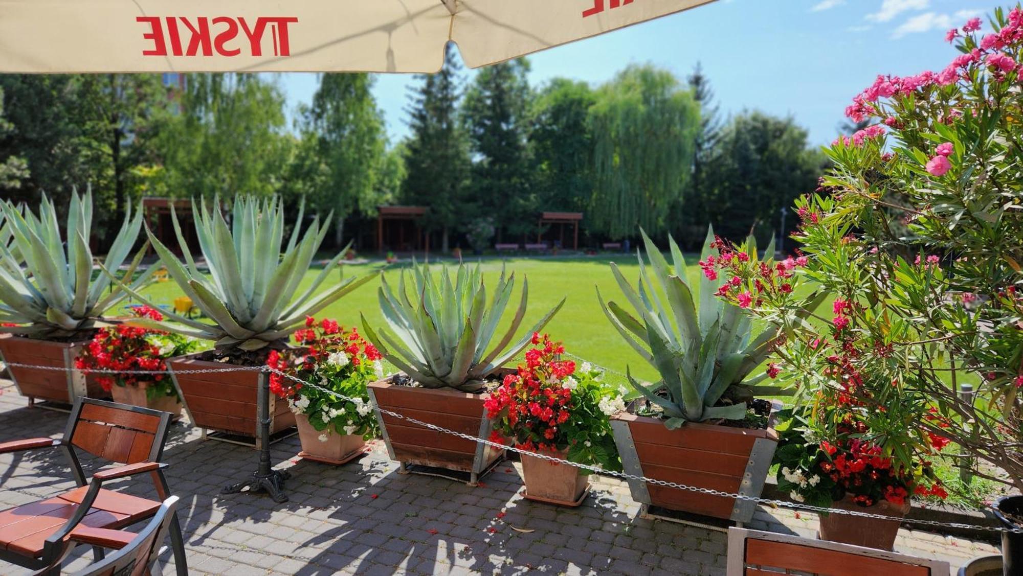 Eurohotel Swarzędz Exterior foto