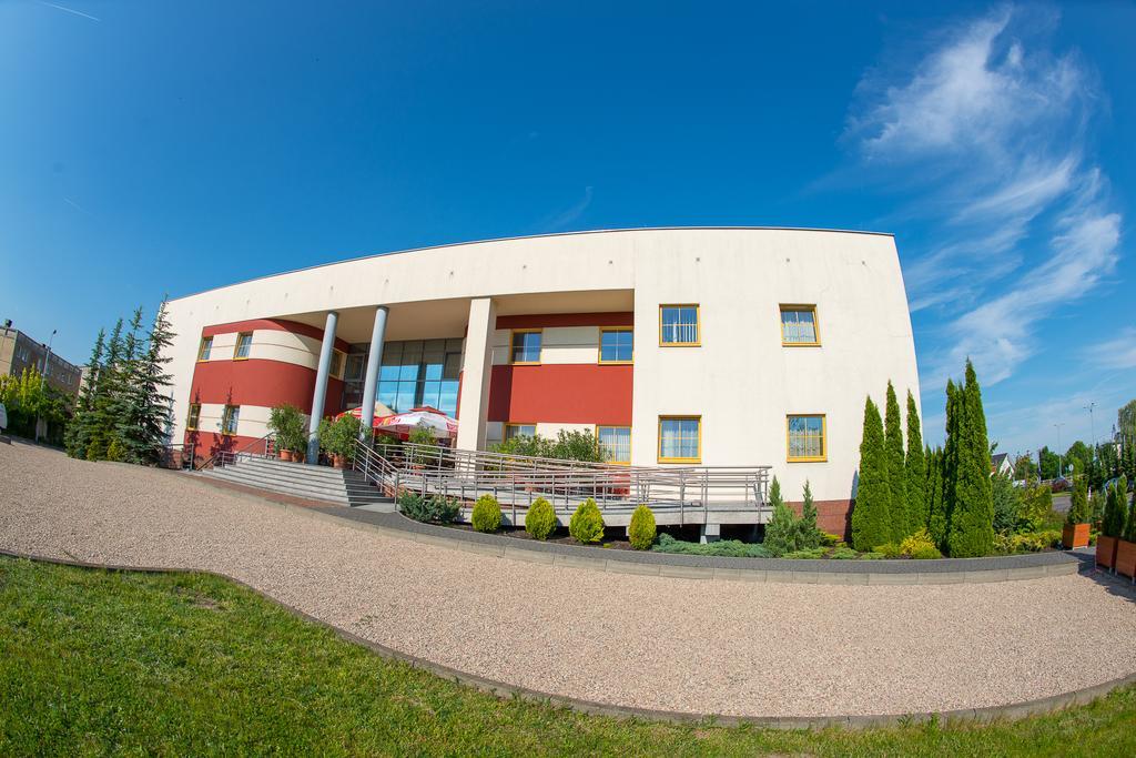 Eurohotel Swarzędz Exterior foto
